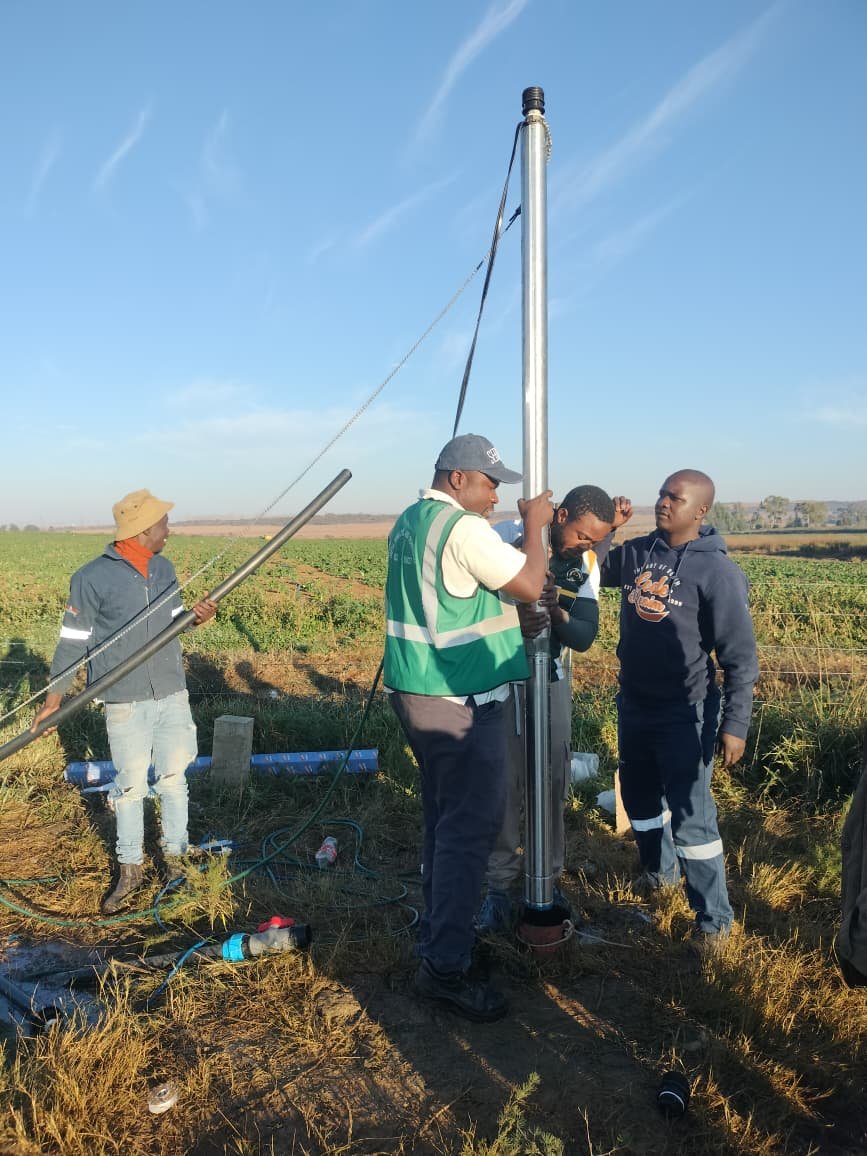 Pump Installations