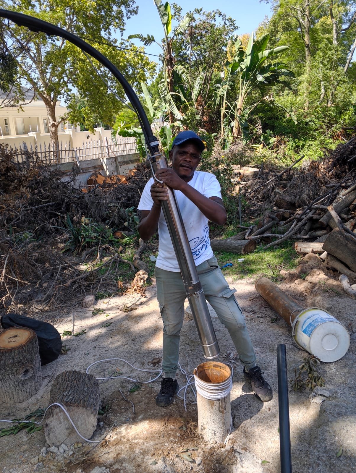 Borehole Repairs