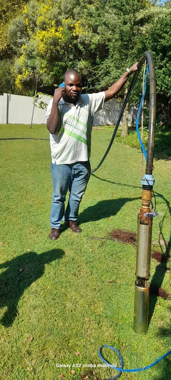 Borehole Maintenance